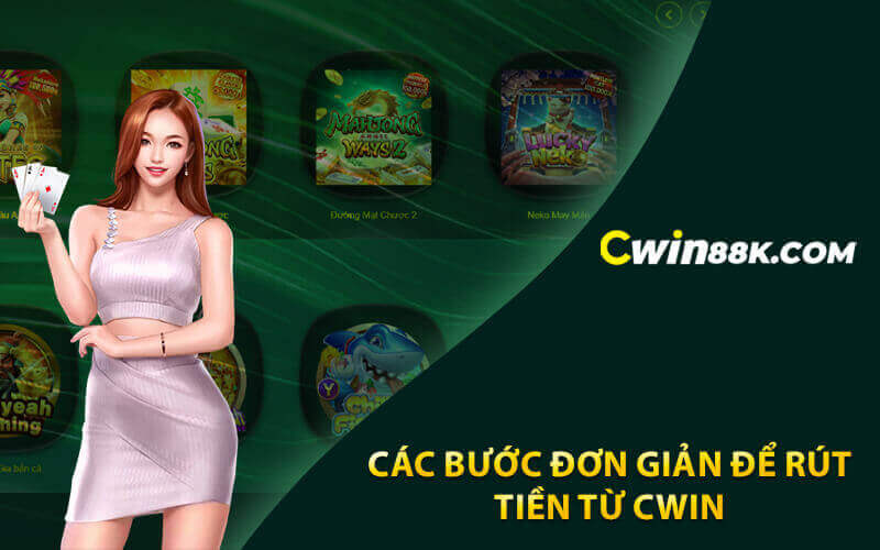 Rút tiền Cwin