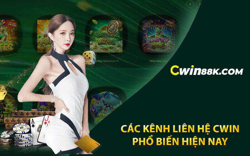 Liên hệ Cwin