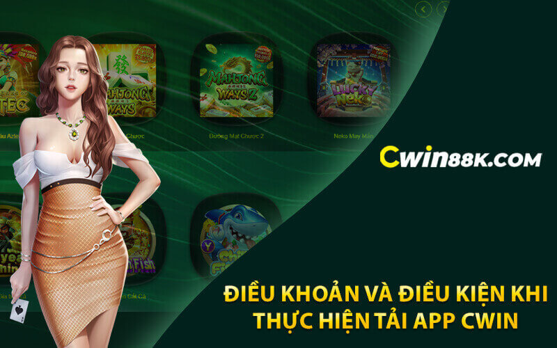 Tải app Cwin