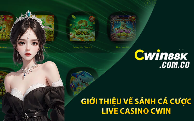 Live casino