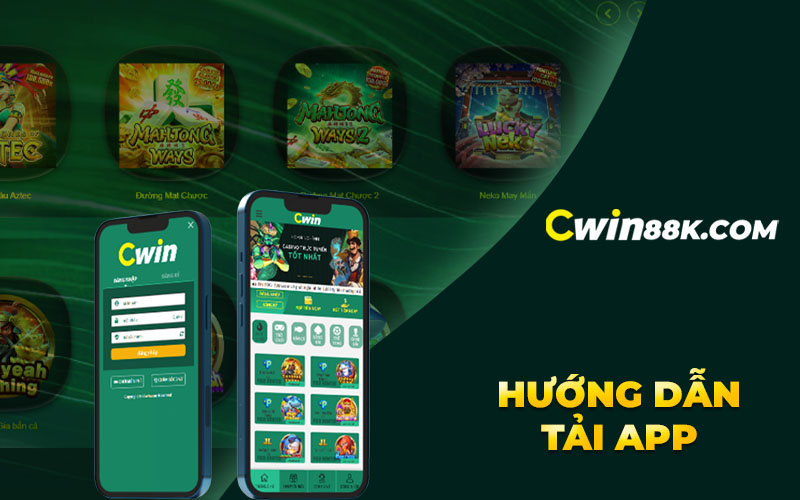 Tải app Cwin