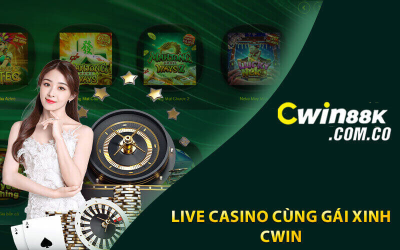 Live casino