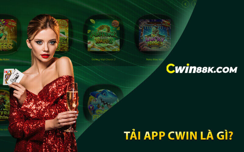 Tải app Cwin