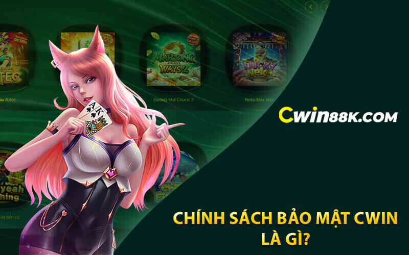 Bảo mật Cwin