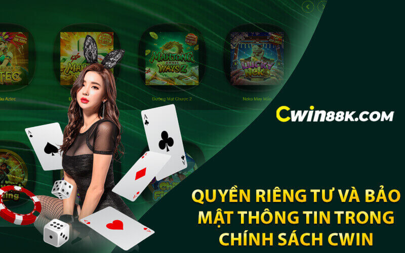 Bảo mật Cwin