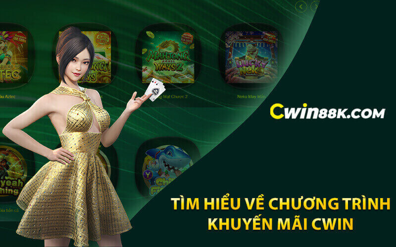 Khuyến mãi Cwin