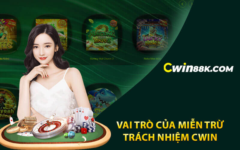 Trách nhiệm Cwin